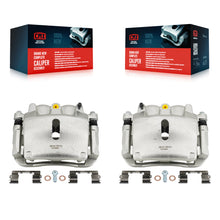 Charger l'image dans la galerie, Front Brake Caliper Left Right Side (Driver Passenger) Kit For 2009 Ford F-150