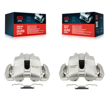 Load image into Gallery viewer, Front Brake Caliper Left Right Kit For Ford Escape Mercury Mariner Mazda Tribute