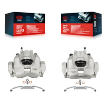 Load image into Gallery viewer, Front Disc Brake Caliper Kit For Ford Fusion Lincoln MKZ Police Responder Hybrid