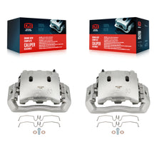 Load image into Gallery viewer, Front Brake Caliper Kit For Ford F-450 Super Duty F-550 International LCF CF500