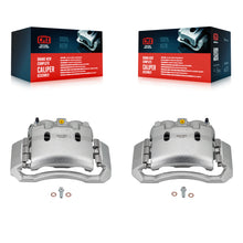 Load image into Gallery viewer, Front Disc Brake Caliper Left Right Side Kit For Dodge Ram 1500 3500 2500 4000