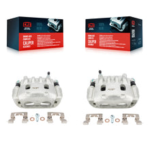 Load image into Gallery viewer, Front Brake Caliper Kit For Subaru Forester Impreza Outback XV Crosstrek Legacy