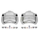 Front Disc Brake Caliper Kit For Dodge Caravan Grand Chrysler Town & Country