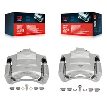Load image into Gallery viewer, Front Disc Brake Caliper Kit For Dodge Caravan Grand Chrysler Town &amp; Country