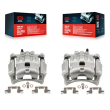 Charger l'image dans la galerie, Front Disc Brake Caliper Left Right Side (Driver Passenger) Kit For Ford Fiesta