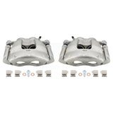 Front Disc Brake Caliper Kit For Ford Transit-250 Transit-150 Transit-350 HD