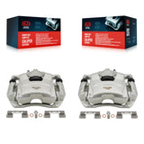 Kit d'étrier de frein à disque avant gauche droit pour Chevrolet Cruze Sonic Limited 