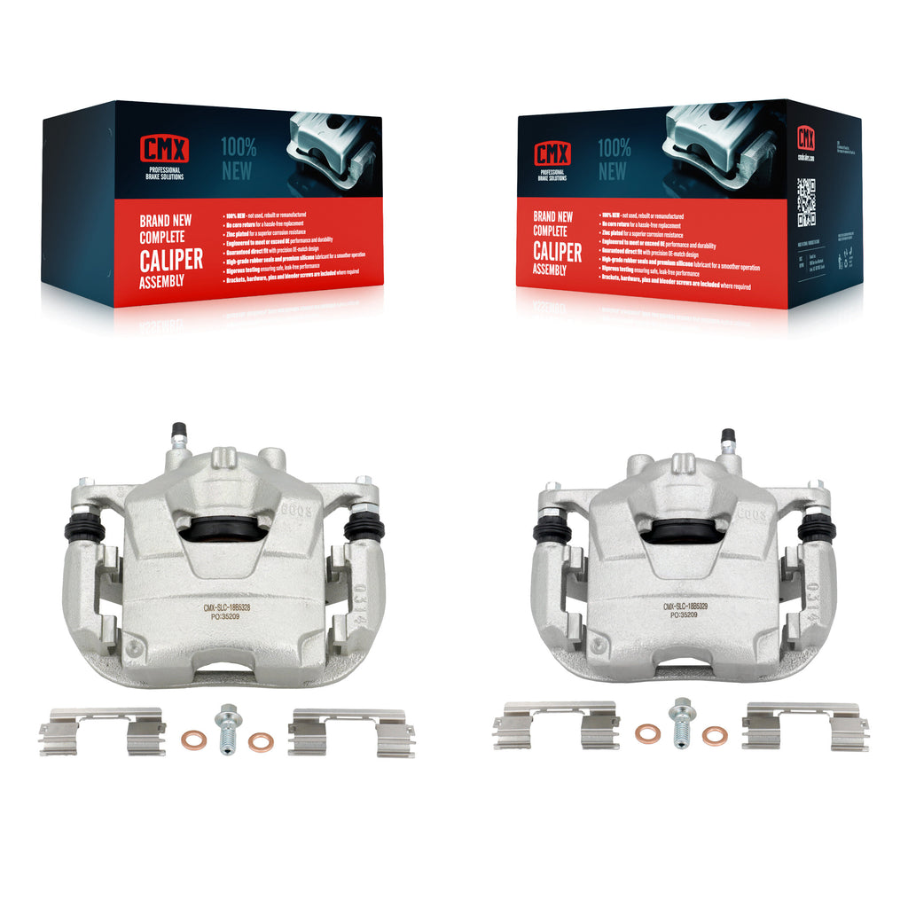 Kit d'étrier de frein à disque avant, pour Chevrolet Buick Cruze Encore Trax Verano Volt 