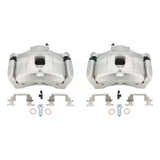 Front Disc Brake Caliper Kit For Jeep Patriot Dodge Chrysler Compass 200 Caliber