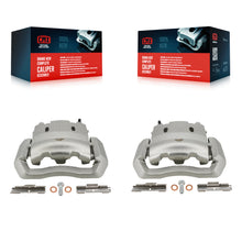 Load image into Gallery viewer, Front Disc Brake Caliper Kit For Ford E-550 Super Duty F-450 F-550 Econoline