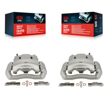 Load image into Gallery viewer, Front Disc Brake Caliper Kit For Ford E-550 Super Duty F-450 F-550 Econoline