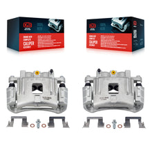 Load image into Gallery viewer, Front Brake Caliper Kit For Chevrolet Colorado GMC Canyon Pontiac G6 Isuzu i-280