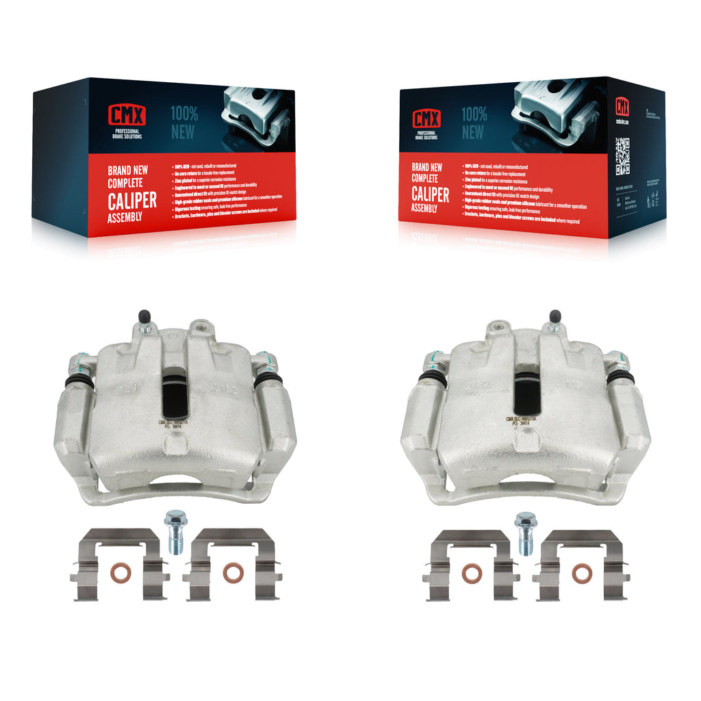 Kit d'étrier de frein à disque avant, pour Chevrolet Malibu Buick LaCrosse Regal Limited 