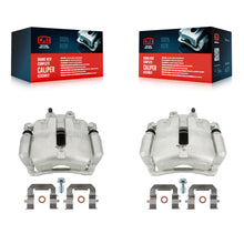 Charger l'image dans la galerie, Kit d'étrier de frein à disque avant, pour Chevrolet Malibu Buick LaCrosse Regal Limited 