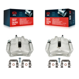 Kit d'étrier de frein à disque avant, pour Chevrolet Malibu Buick LaCrosse Regal Limited 