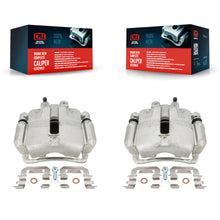Load image into Gallery viewer, Front Brake Caliper Kit For Chevrolet Equinox GMC Terrain Malibu Buick Impala