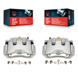 Front Disc Brake Caliper Left Right Side Kit For Ram 1500 Classic Dodge Dakota