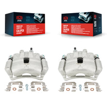 Load image into Gallery viewer, Front Disc Brake Caliper Left Right Side Kit For Chevrolet Camaro Saab 9-5