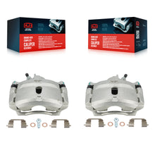 Load image into Gallery viewer, Front Disc Brake Caliper Left Right Side Kit For Honda Civic Insight Acura EL