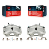 Étrier de frein à disque avant, Kit côté gauche droit pour Honda Civic Insight Acura EL 