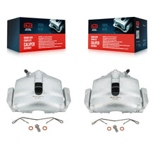 Load image into Gallery viewer, Front Brake Caliper Kit For Volkswagen Jetta Beetle CC Passat GTI Eos Audi A3 TT