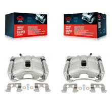 Load image into Gallery viewer, Front Brake Caliper Left Right (Driver Passenger) Kit For Honda Civic Acura CSX