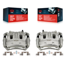 Load image into Gallery viewer, Front Brake Caliper Left Right Side Kit For Nissan Frontier Suzuki Equator 2.5L