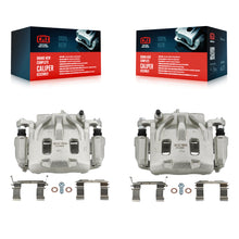 Load image into Gallery viewer, Front Disc Brake Caliper Kit For Subaru Outback Forester Legacy WRX Tribeca B9