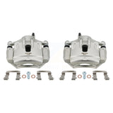Front Disc Brake Caliper Left Right Side Kit For Hyundai Tucson Kia Sportage FWD