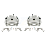 Front Brake Caliper Left Right Side (Driver Passenger) Kit For Nissan Sentra