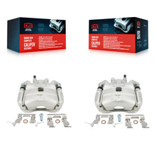 Load image into Gallery viewer, Front Brake Caliper Left Right Driver Passenger Side Kit For Nissan Sentra Juke
