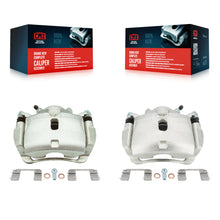 Charger l'image dans la galerie, Front Disc Brake Caliper Left Right Side Kit For Honda Civic Acura ILX 2.4L