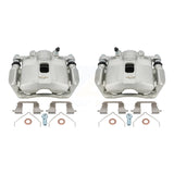 Front Disc Brake Caliper Left Right Side Kit For Honda Civic Fit Acura ILX CR-Z