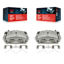 Load image into Gallery viewer, Front Brake Caliper Left Right (Driver Passenger) Kit For 2009-2015 Honda Pilot