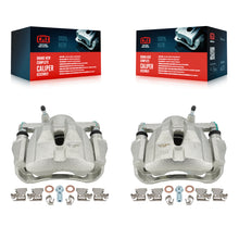 Load image into Gallery viewer, Front Disc Brake Caliper Kit For Toyota Corolla Scion xD Matrix Pontiac Vibe
