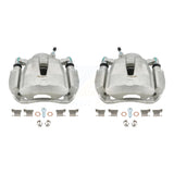 Front Brake Caliper Kit For Toyota RAV4 Scion tC Matrix Pontiac Vibe Corolla iM