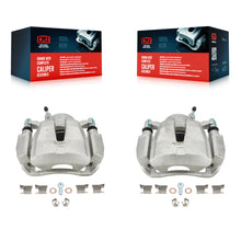 Load image into Gallery viewer, Front Brake Caliper Kit For Toyota RAV4 Scion tC Matrix Pontiac Vibe Corolla iM
