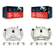 Charger l'image dans la galerie, Front Brake Caliper Left Right (Driver Passenger) Kit For 2005-2006 Honda CR-V