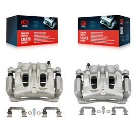 Front Disc Brake Caliper Left Right Side Kit For Kia Sedona Hyundai Entourage