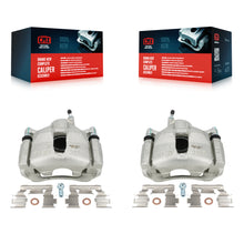 Load image into Gallery viewer, Front Disc Brake Caliper Left Right Side Kit For 2014-2015 Lexus IS250 AWD