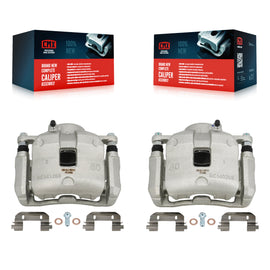 Front Disc Brake Caliper Left Right Side Kit For Hyundai Tucson Kia Sportage