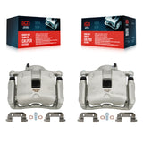 Front Disc Brake Caliper Left Right Side Kit For Hyundai Tucson Kia Sportage