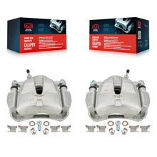 Charger l'image dans la galerie, Front Disc Brake Caliper Left Right Side (Driver Passenger) Kit For Toyota RAV4