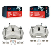 Load image into Gallery viewer, [Front] 2014-2015 Toyota RAV4 LE Premium OE Brake Caliper Kit For Max Safe Braking