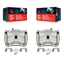 Charger l'image dans la galerie, Front Brake Caliper Left Right Side Kit For Nissan Rogue Suzuki Kizashi Select