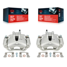 Load image into Gallery viewer, Front Brake Caliper (Left Right) Kit For Hyundai Elantra Kia Forte Koup Forte5