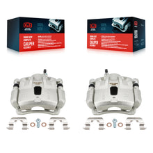 Charger l'image dans la galerie, Front Disc Brake Caliper Left Right Side Kit For 2011-2012 Hyundai Elantra 1.8L