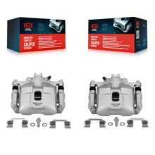 Charger l'image dans la galerie, Front Brake Caliper Left Right (Driver Passenger) Kit For Acura RSX Honda S2000
