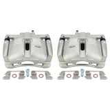 Front Disc Brake Caliper Left Right Side (Driver Passenger) Kit For Mazda CX-5