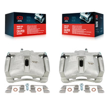 Load image into Gallery viewer, Front Disc Brake Caliper Left Right Side (Driver Passenger) Kit For Mazda CX-5